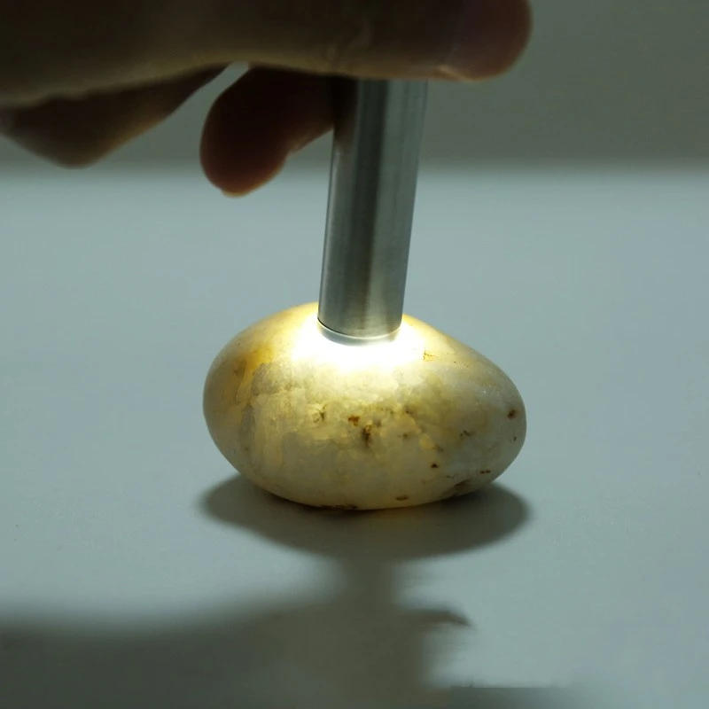 Multi Functional Outdoor Household Mini Portable LED Yellow Light Pen Lamp