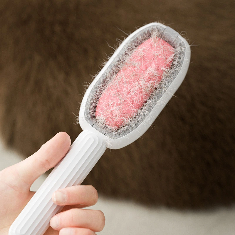 Multi Functional Pet Comb Cleaning Brush