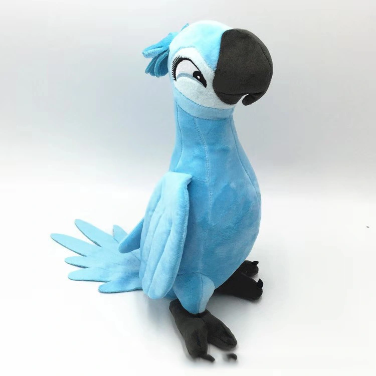 Parrot Plush Toy Doll Doll