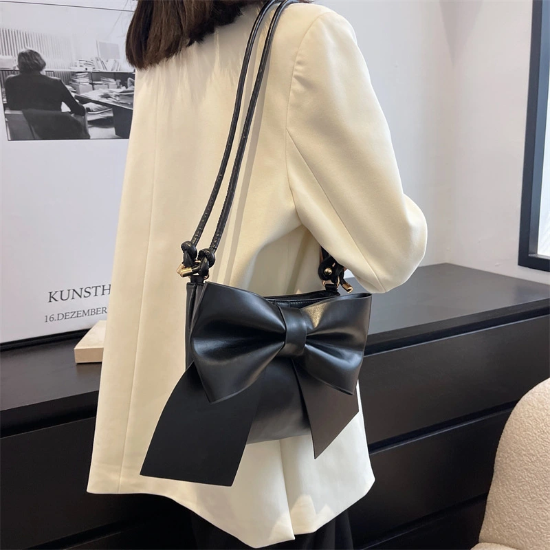 Bow Underarm Shoulder Bag