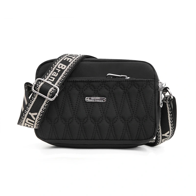 Nylon Cloth Canvas Casual Shoulder Messenger Bag Waterproof Oxford Women's Bag