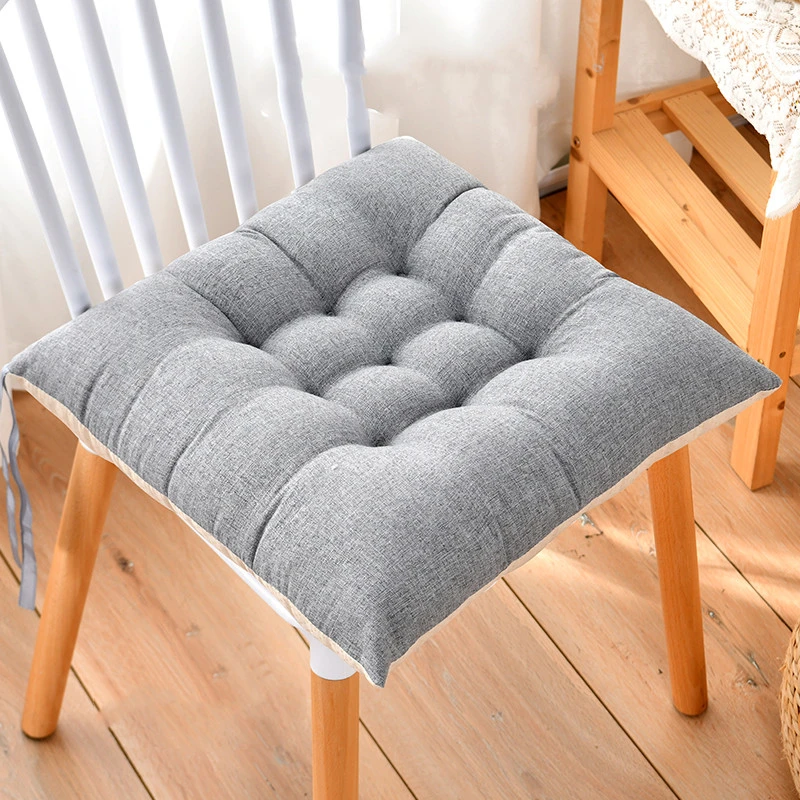 Winter Home Stool Butt Cushion Soft