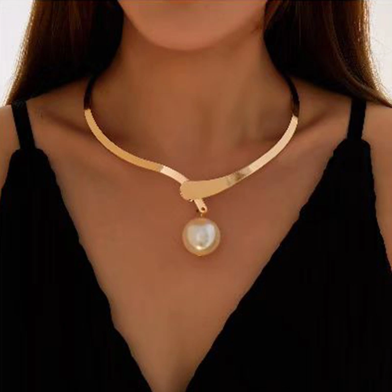 Pearl Love Multi-layer Necklace Girl