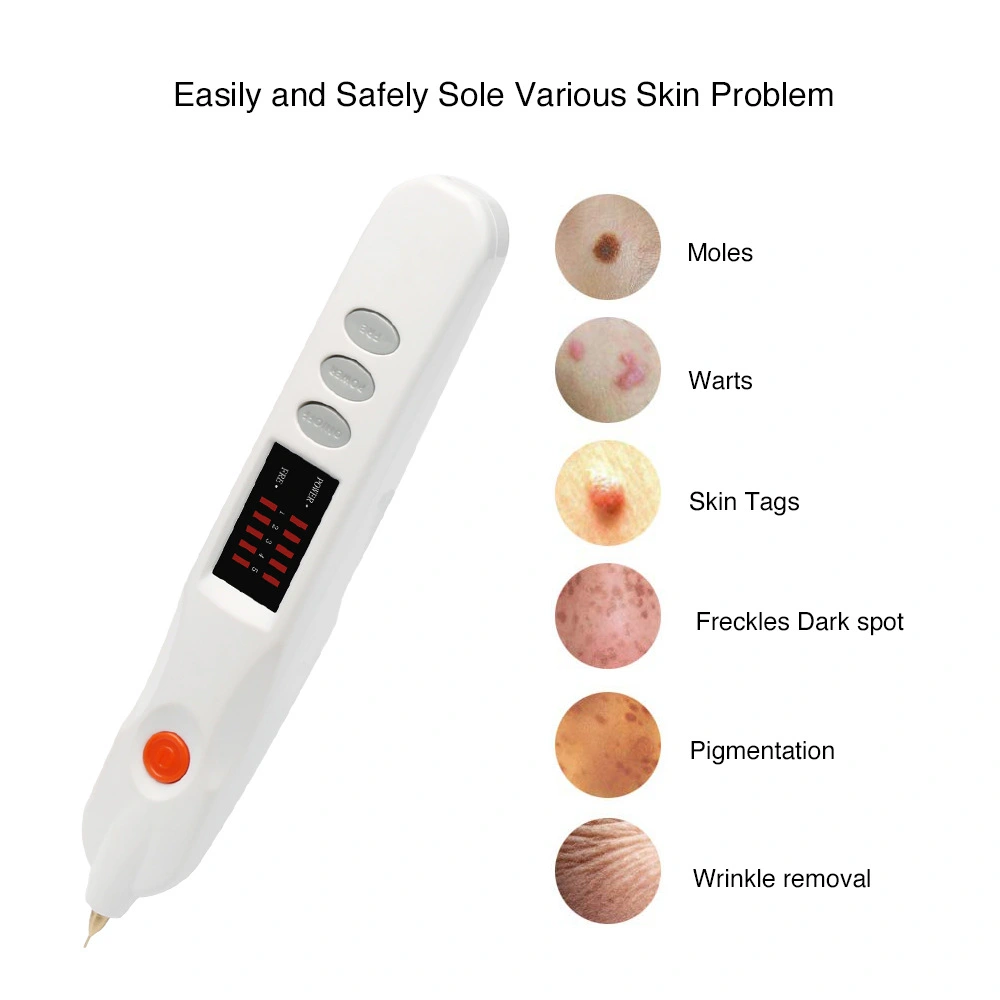 Dot Mole's Spot-sweeping Pen Removes Acne Marks