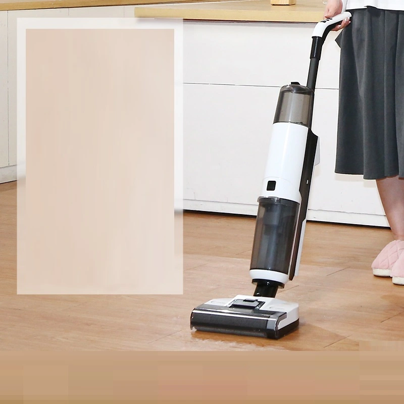 Handheld Intelligent Dry Wet Wireless Floor Washer