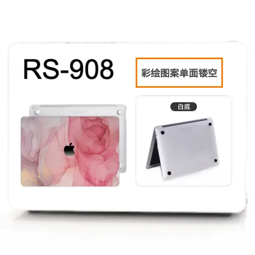 Macbook Case (update 2022) - The Rose