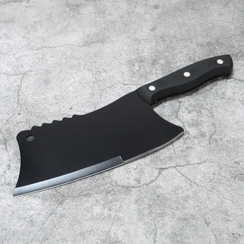 Kitchen Stainless Steel Bone Chopping Knife