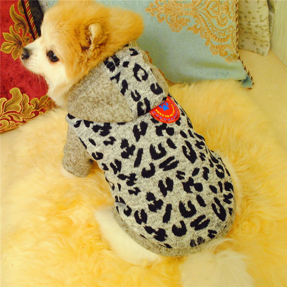 Dog Warm Wool Fleece Sweater