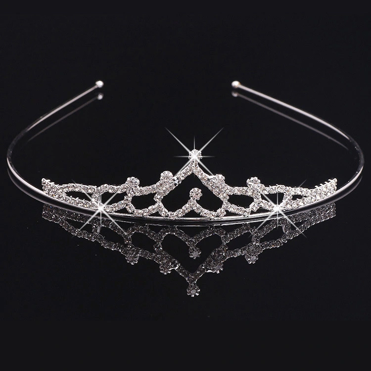 Exquisite High Quality Rhinestone Headband Sweet Style Headwear