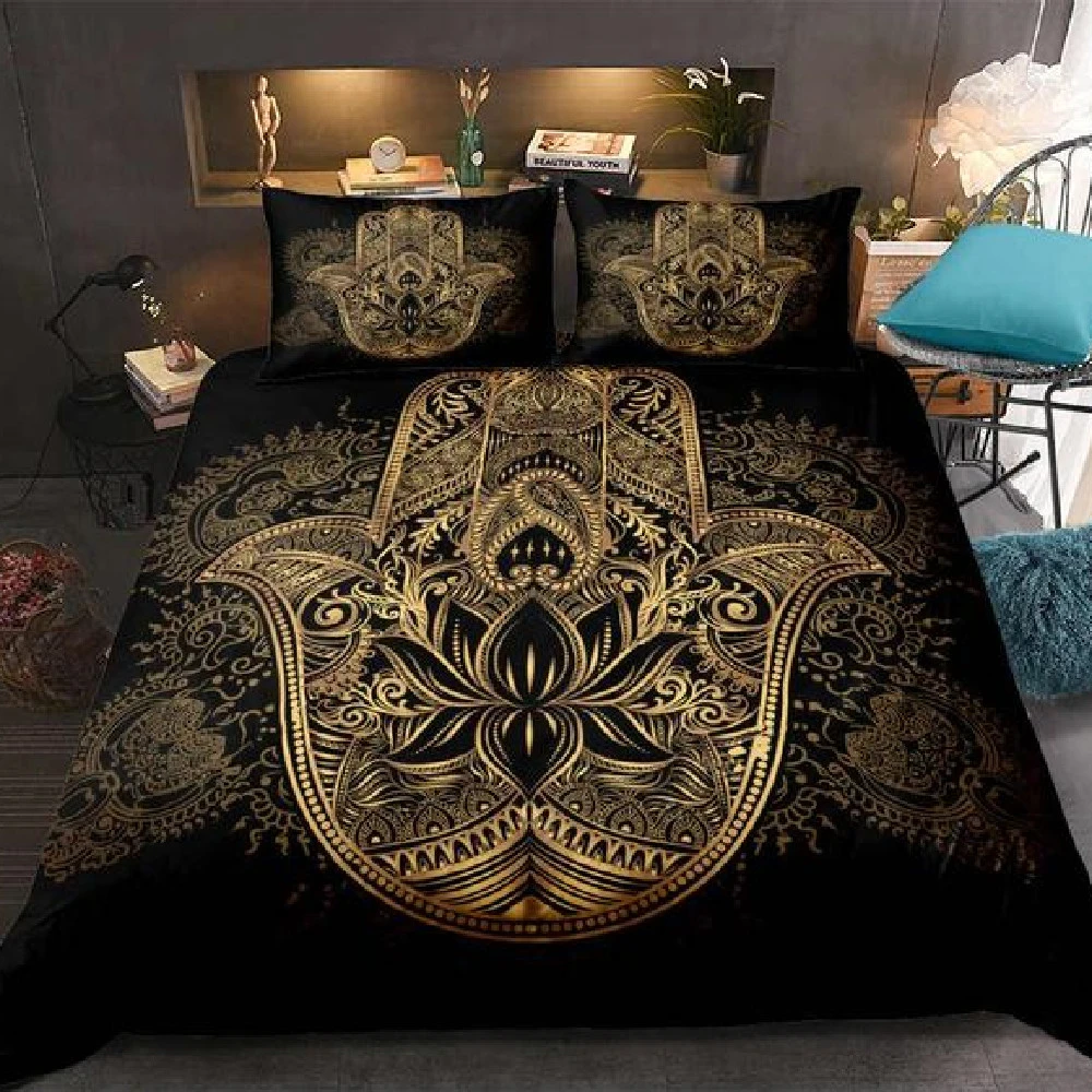 Household Fashion Handmade Bed Sheet Set