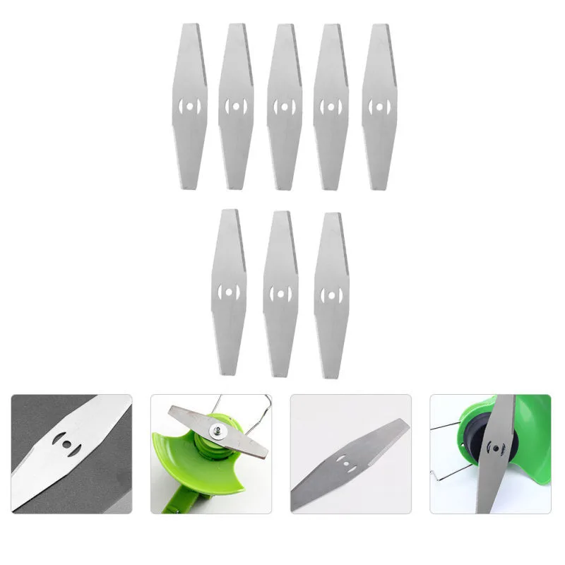 Handheld Lithium Battery Cutting Machine Blade Saw Blade Mower Blade Metal Garden Shears Grass Blade Pruning Tool