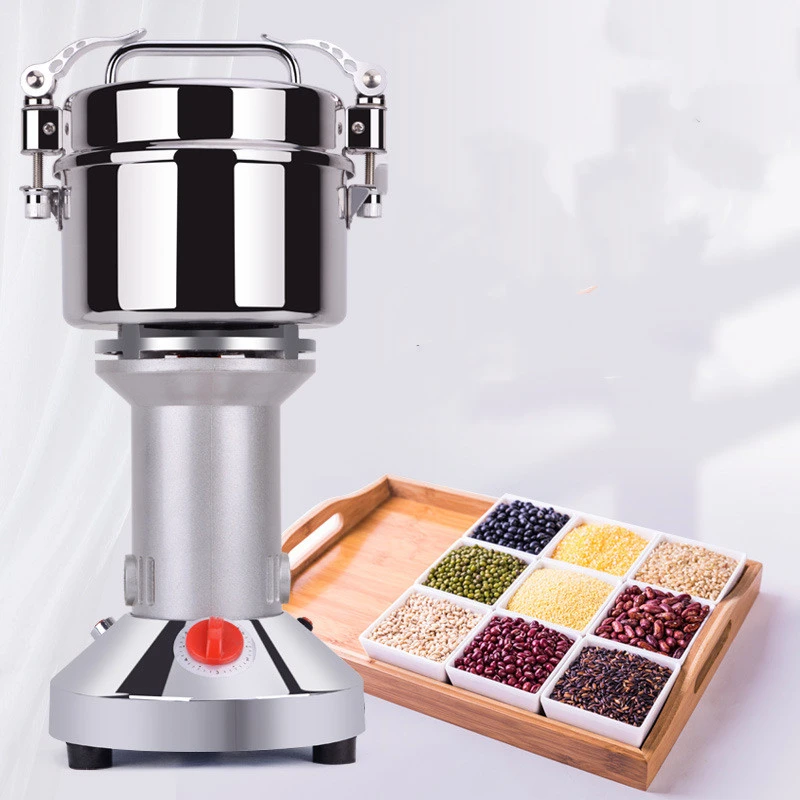 700g Fragrant Seasoning Grinding Powder Machine