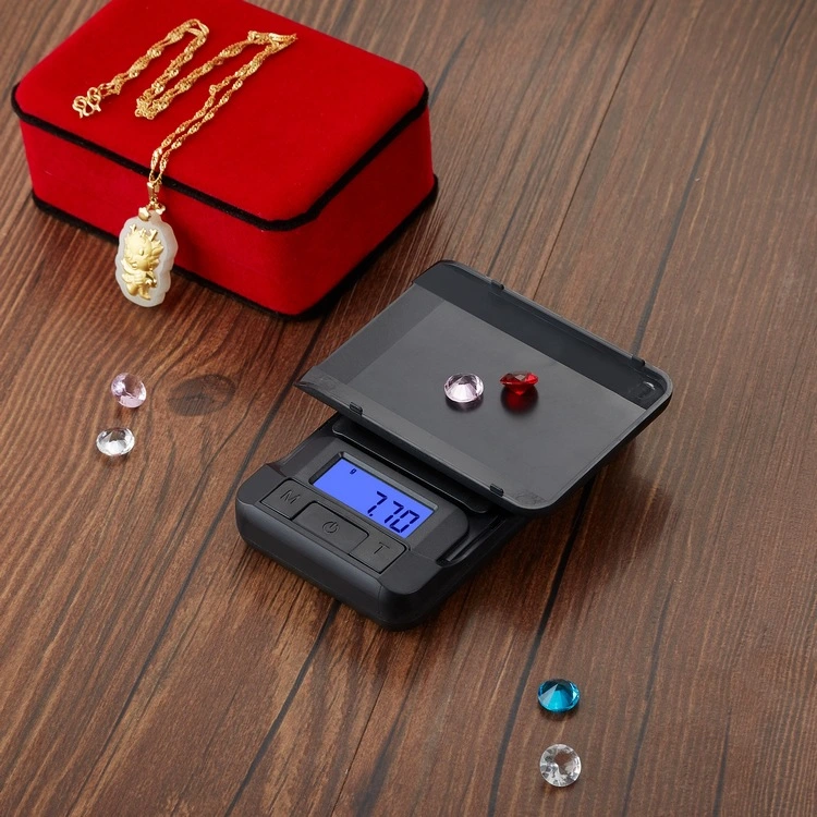 Precision Powder Table Scale Household Gold Weighing