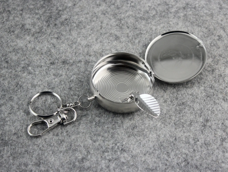 Creative Personality Ashtray Mini Portable