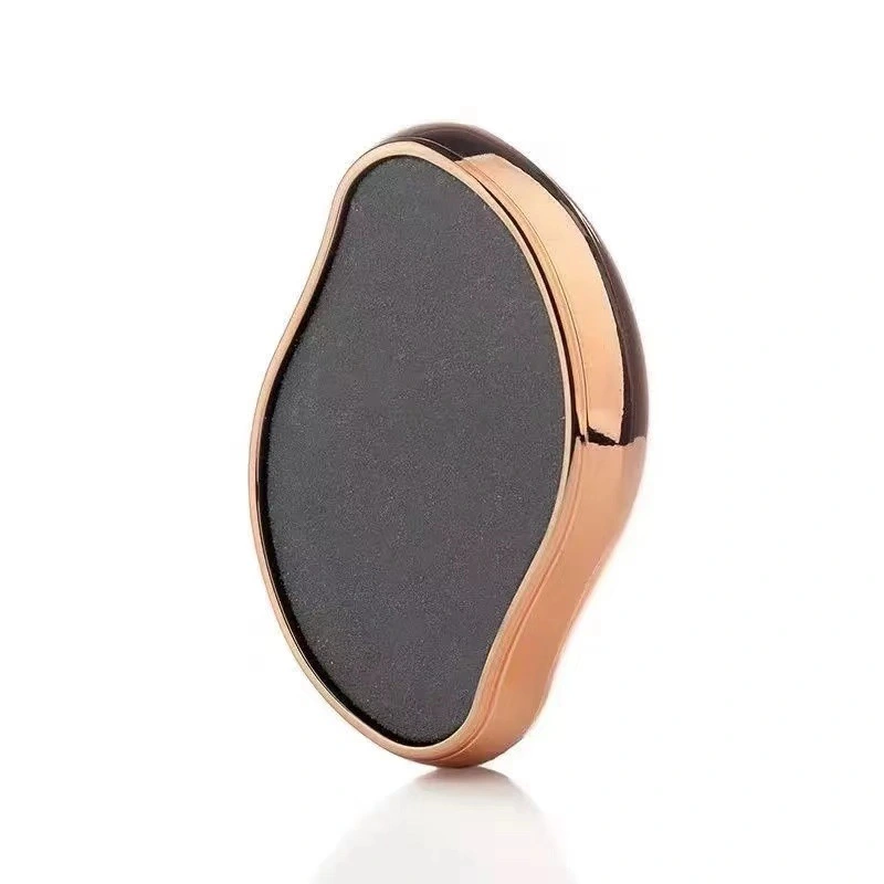New Exfoliating Pumice Stone Foot Rubbing Pedicure Tool