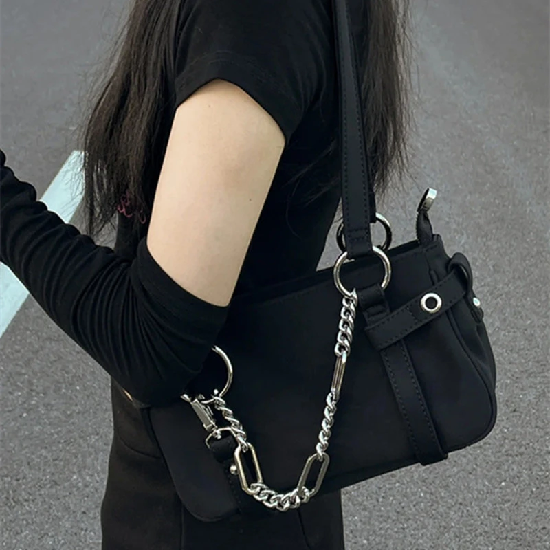 Small New Spice Girl Chain Crossbody Handbag Female