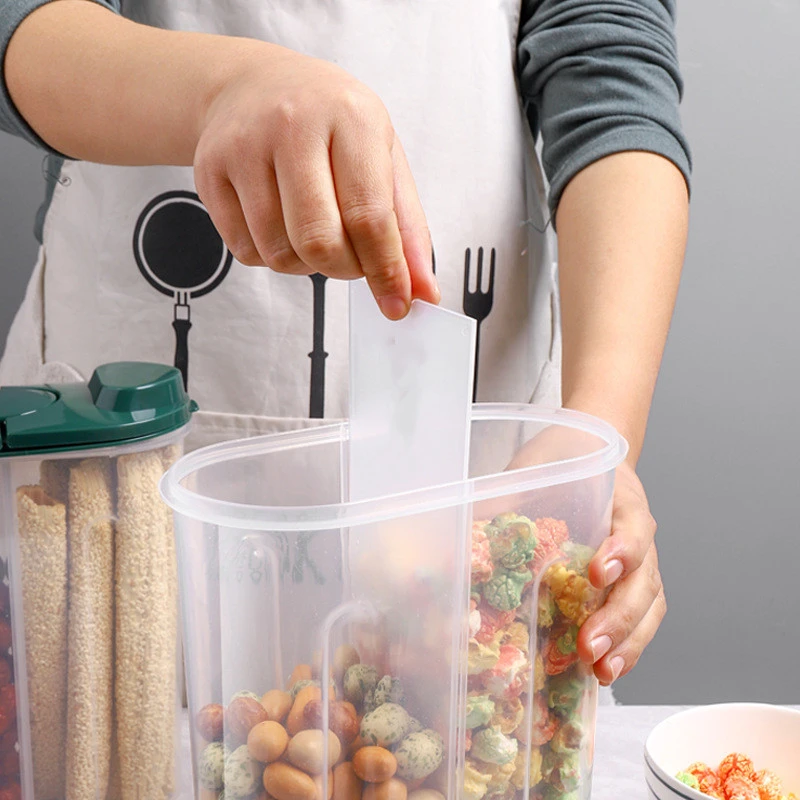 Storage Of Cereals And Miscellaneous Grains In Sealed Tank