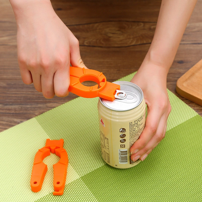 Plastic Wrench For Mineral Water Bottle Opener