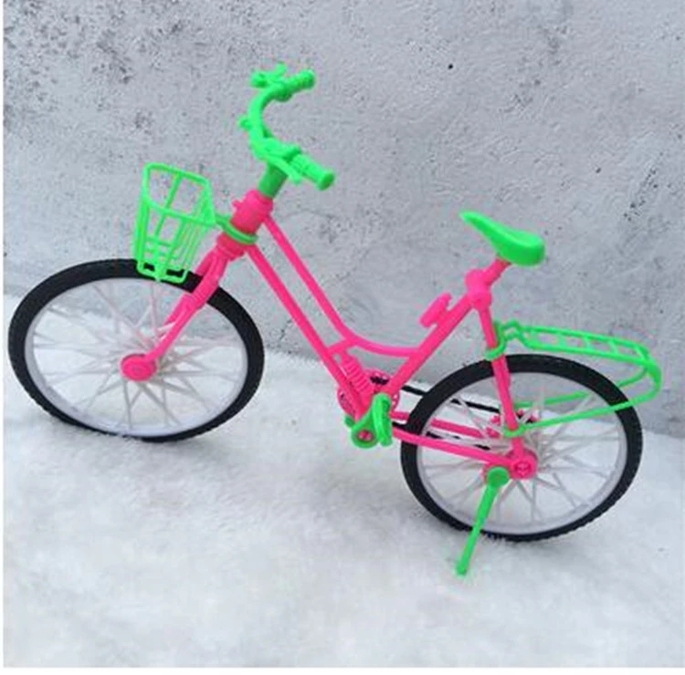 Fashion Minimalist Play House Bicycle Toys