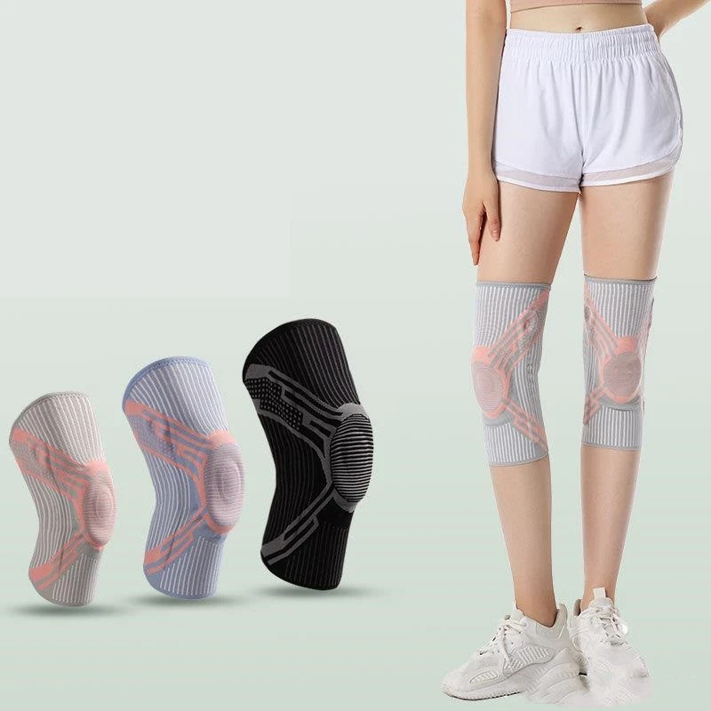 Women's Running Knee Nylon Protector