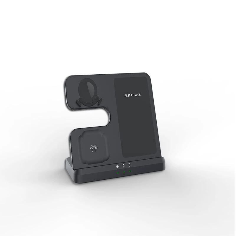 New Desktop Phone 3-in-1 Wireless Charger