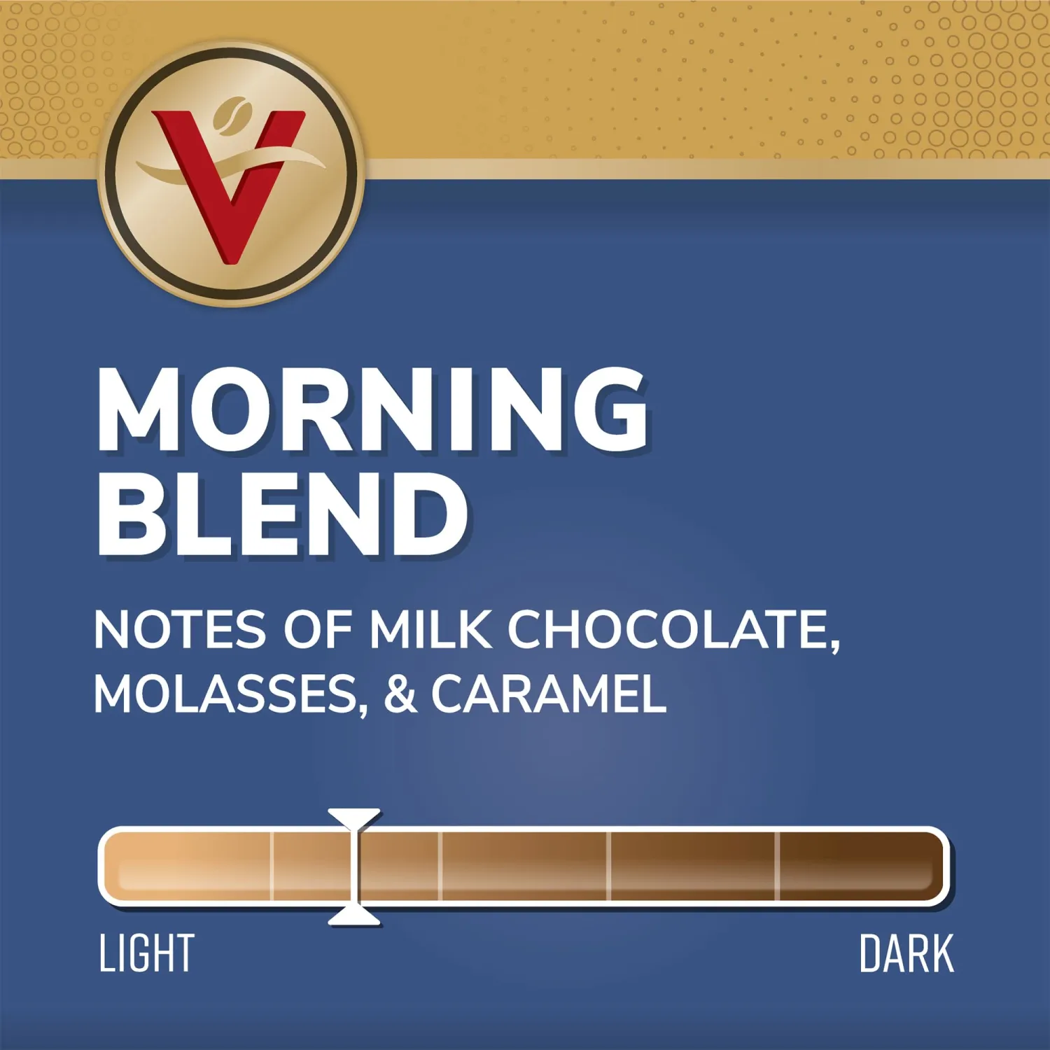 Victor Allen's Coffee Morning Blend, Light Roast, 200 Count, Single Serve Coffee Pods for Keurig K-Cup Brewers