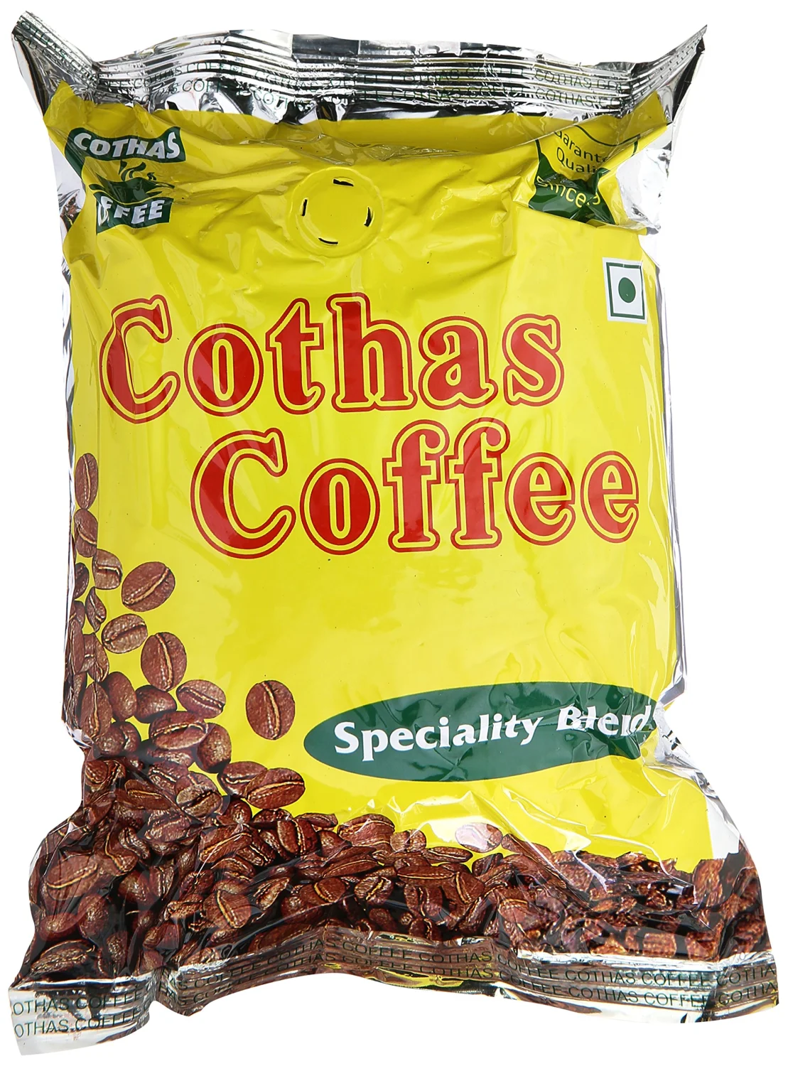 Specialty Blend of Coffee and Chicory (17.5 oz) (Cothas Coffee)