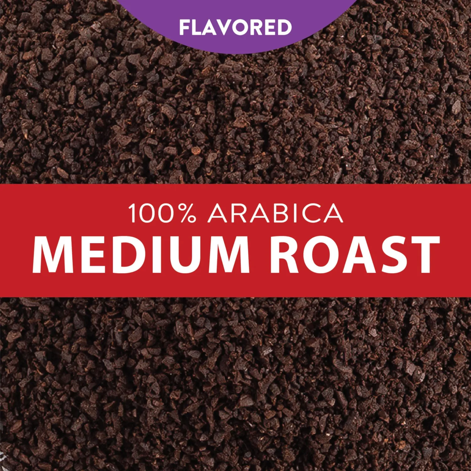 San Francisco Bay Ground Coffee - Hazelnut Crème (28oz Bag), Flavored, Medium Roast