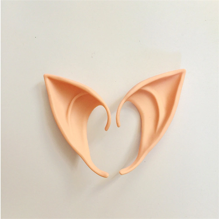 Halloween Makeup Ball Garment Props Elf Long Ears