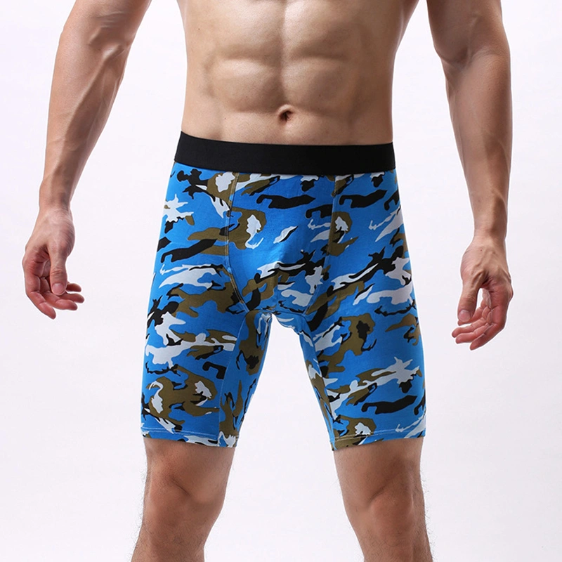 Men's Boxer Shorts Pure Cotton Camouflage