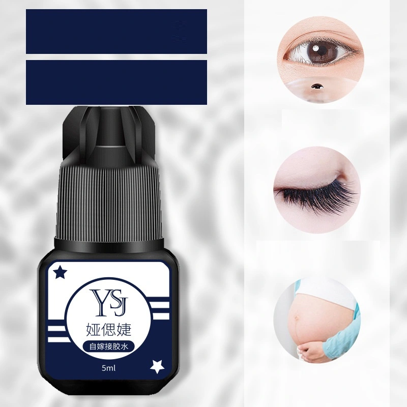 Quick-drying, Non-irritating, Firm And Tasteless Grafting Eye Lash Glue