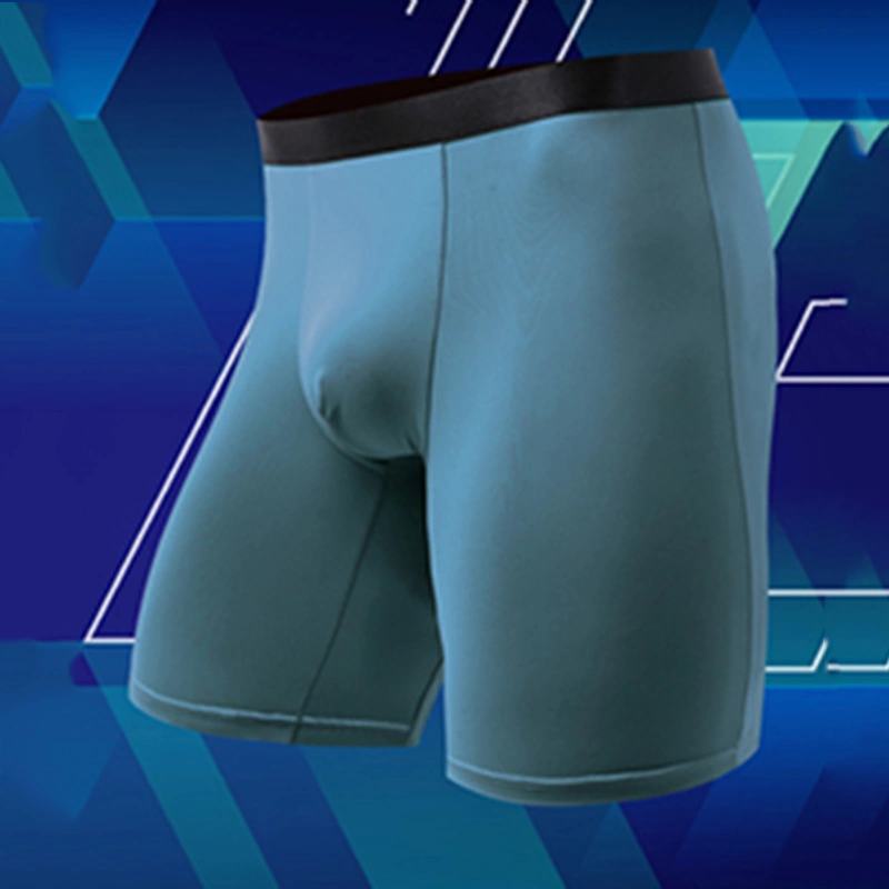 Lengthened Sports Anti Wear Leg Underwear