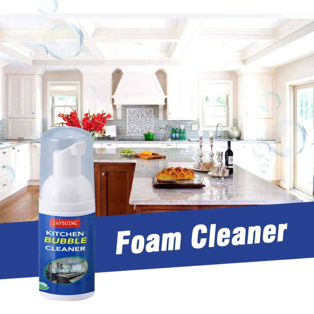 Household Foam Cleaning Rust Remover For Kitchen