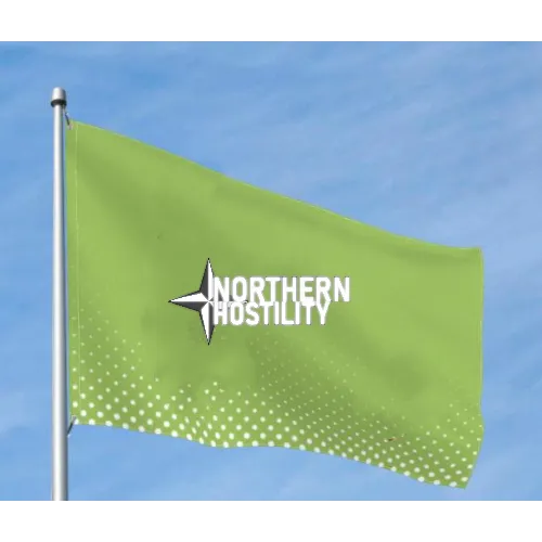 northernhostilityflag