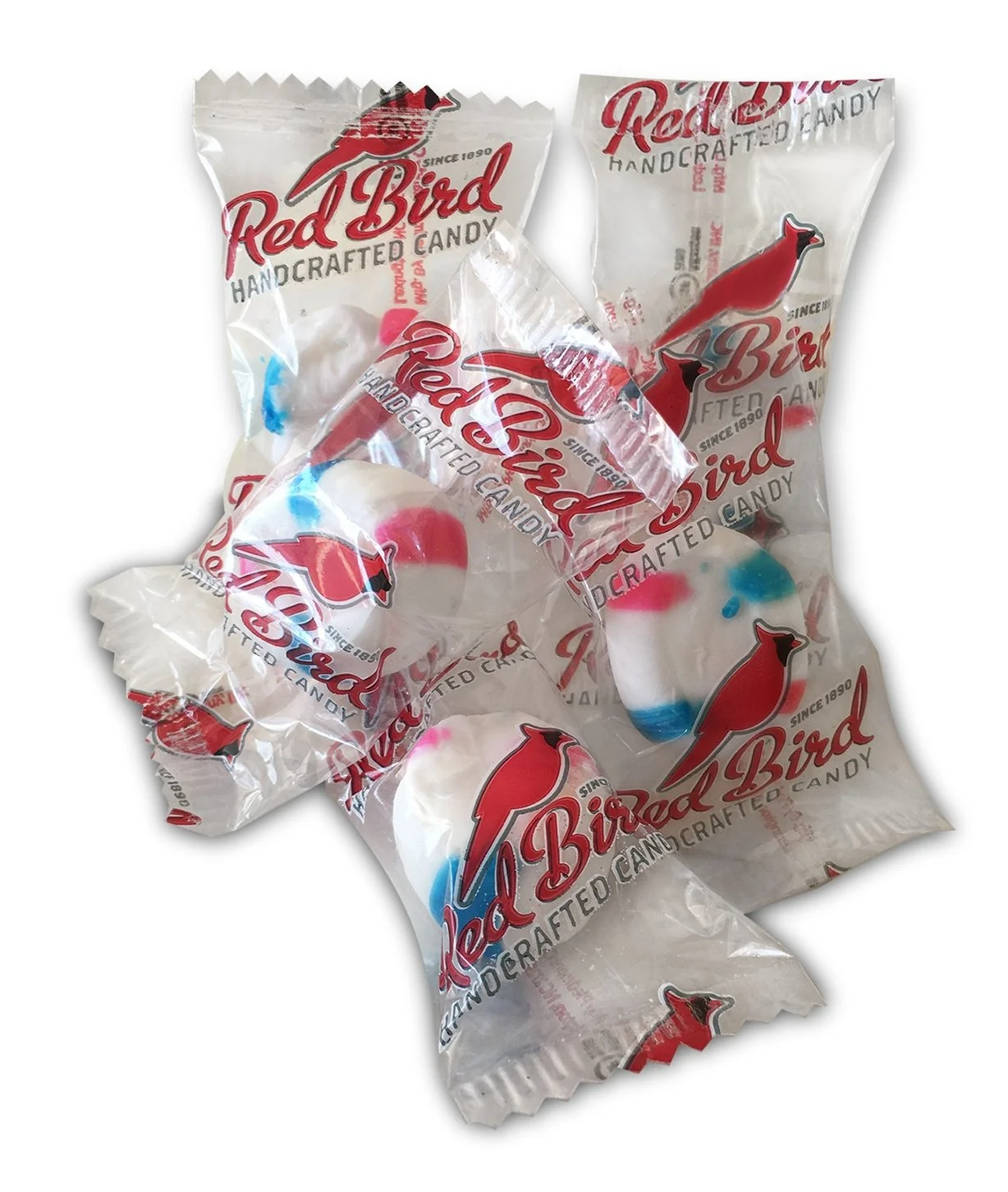 Cotton Candy Puffs, Bundle 2 bags (4 oz each)