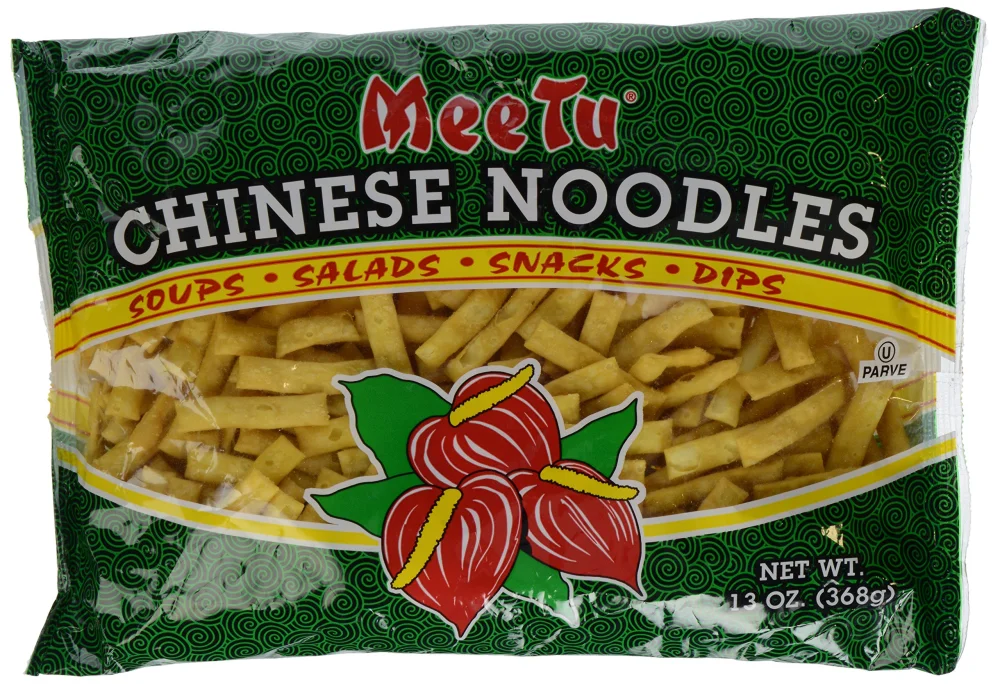 Mee Tu Chinese Noodles, 13 oz