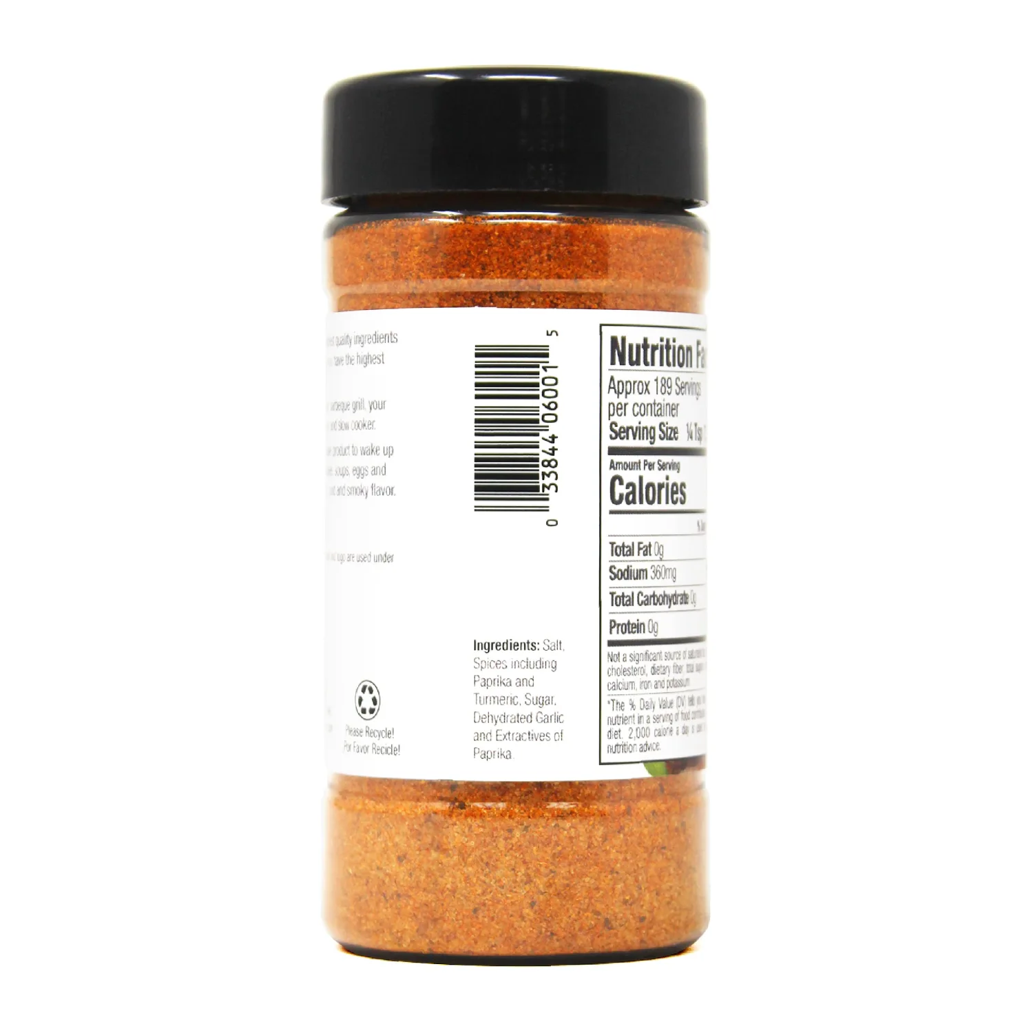 Kingsford Badia Original All-Purpose Seasoning, 8 oz – Bold & Flavorful Blend for Grilling, Roasting, and Everyday Cooking, Perfect for Meats & Vegetables