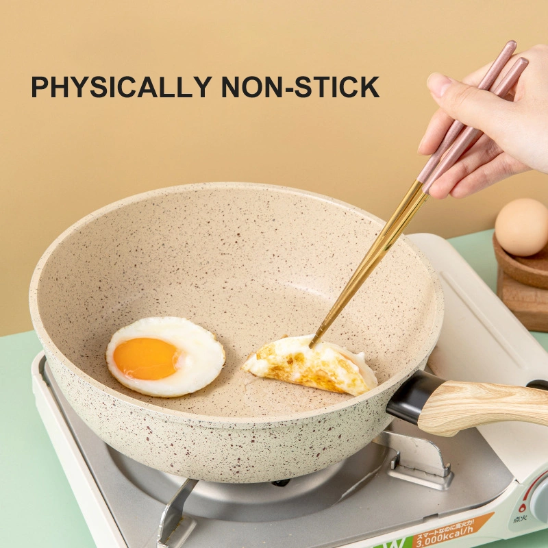 Special Medical Stone Non-stick For Smokeless Pan