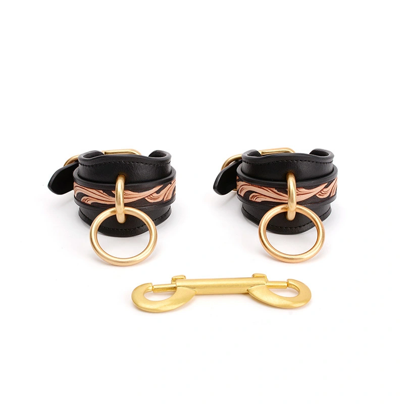 Traction Rope Binding Suit Handcuffs Suit