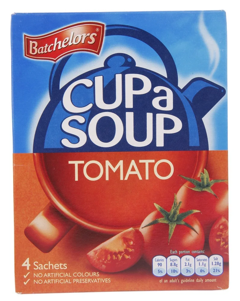 Batchelors Cup a Soup Tomato 93g