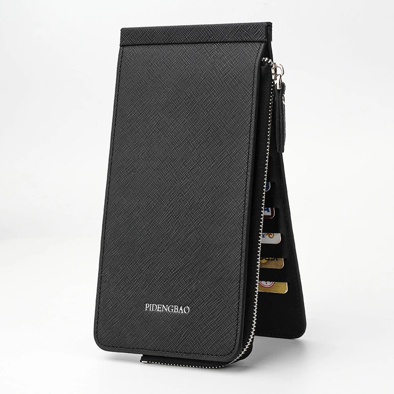 Korean Style Cross Pattern Mobile Phone Bag Multifunctional