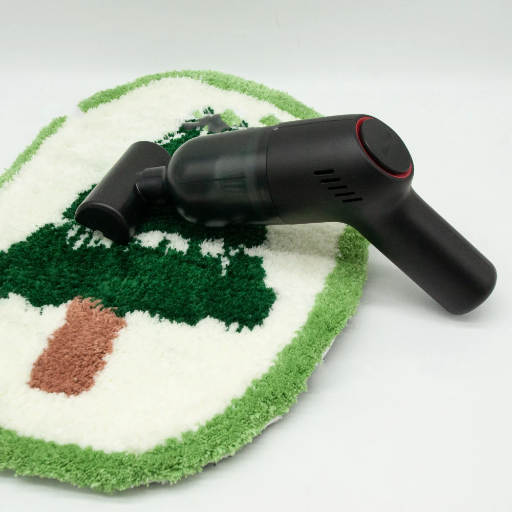 Wireless Hand-held Vacuum Cleaner For Tools