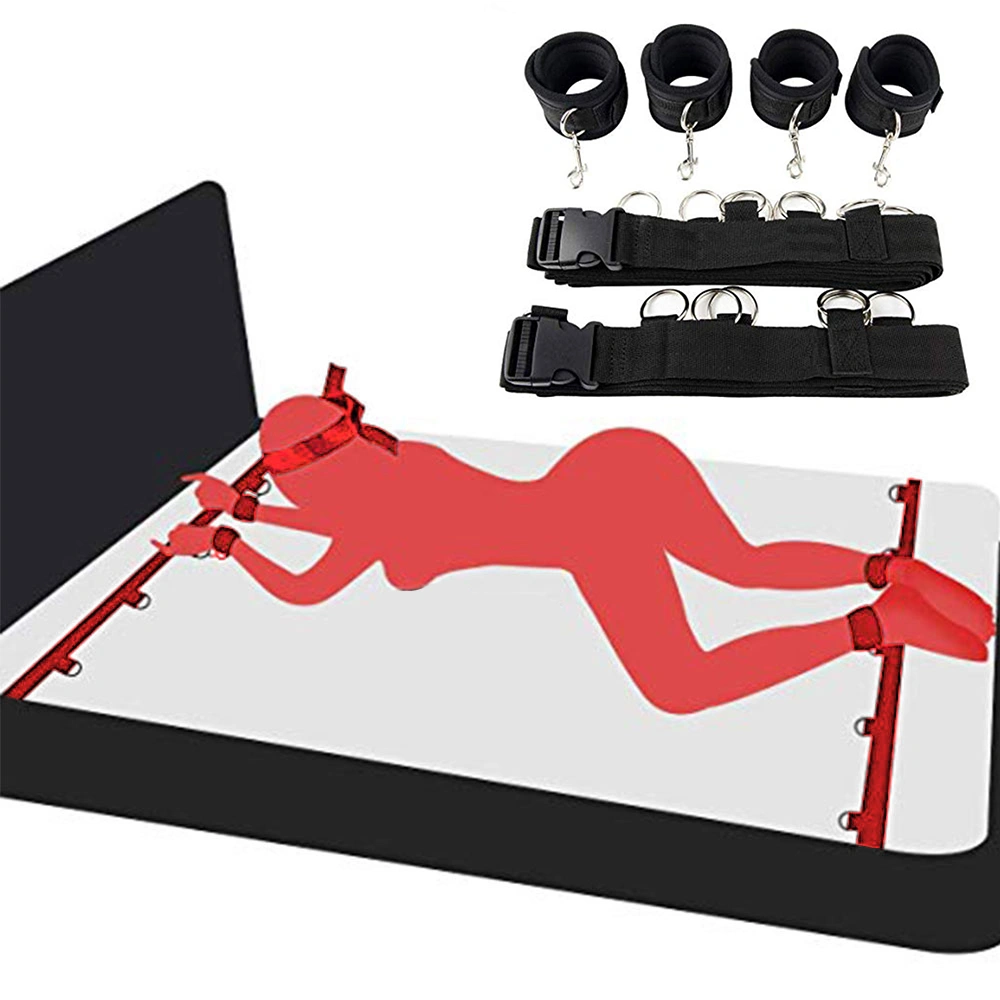 Bondage Kit For Women And Adults