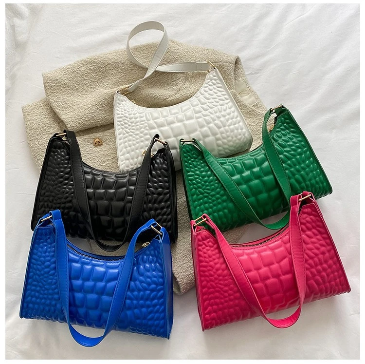 Women's New Simple And Casual Handbag