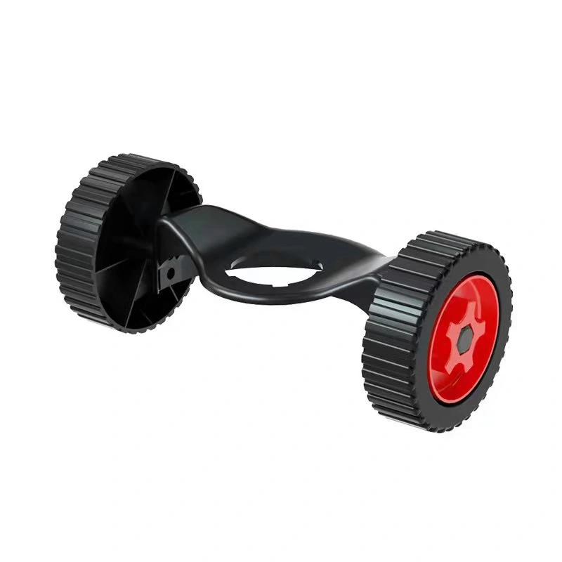 Magic Wheel For Mowing Lawn