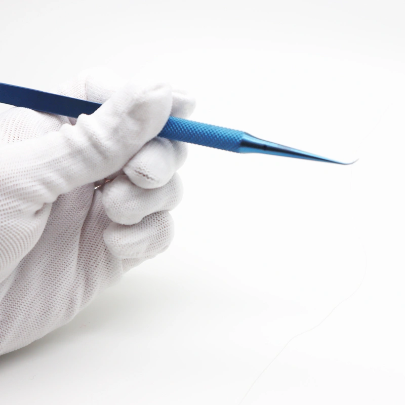 Superfine Mobile Phone Maintenance Tweezers Hardening