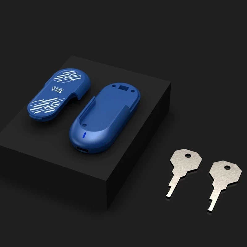 Trace Key Remote Storage APP Chastity Lock