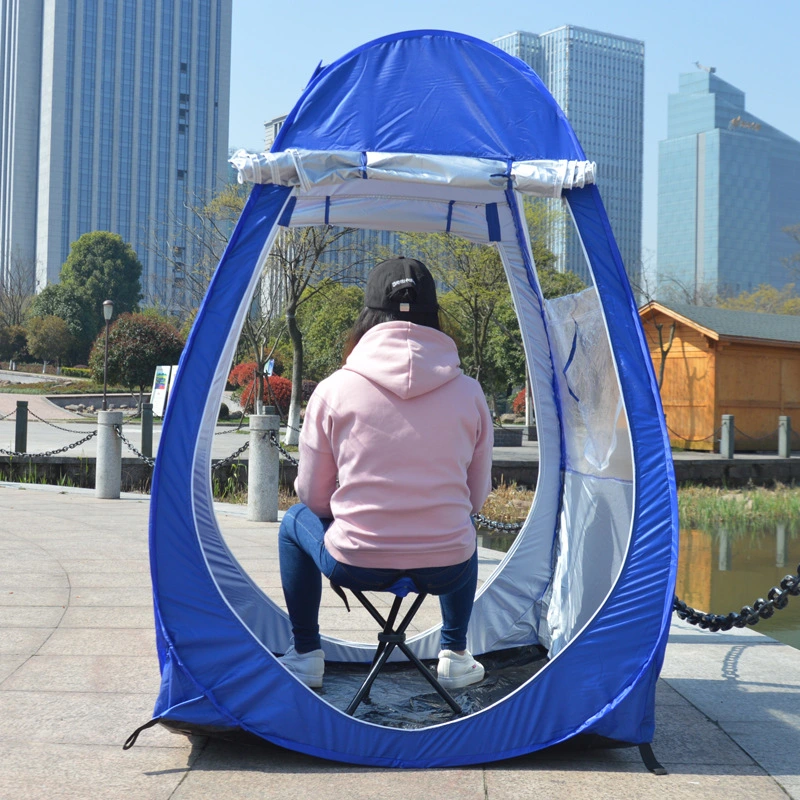 Slip-way Outdoor Fishing Single Tent