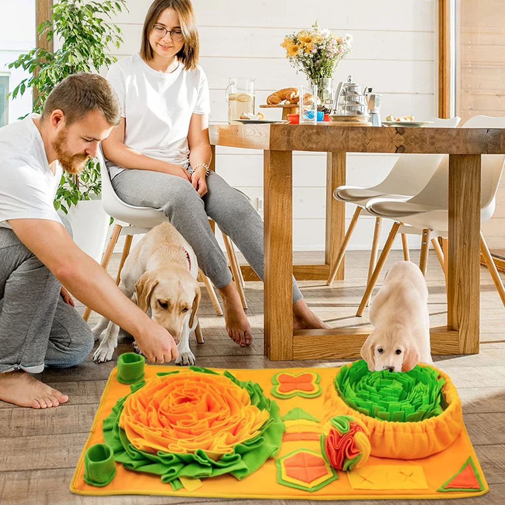 New Pet Smell Pad For Dog And Cat Puzzle