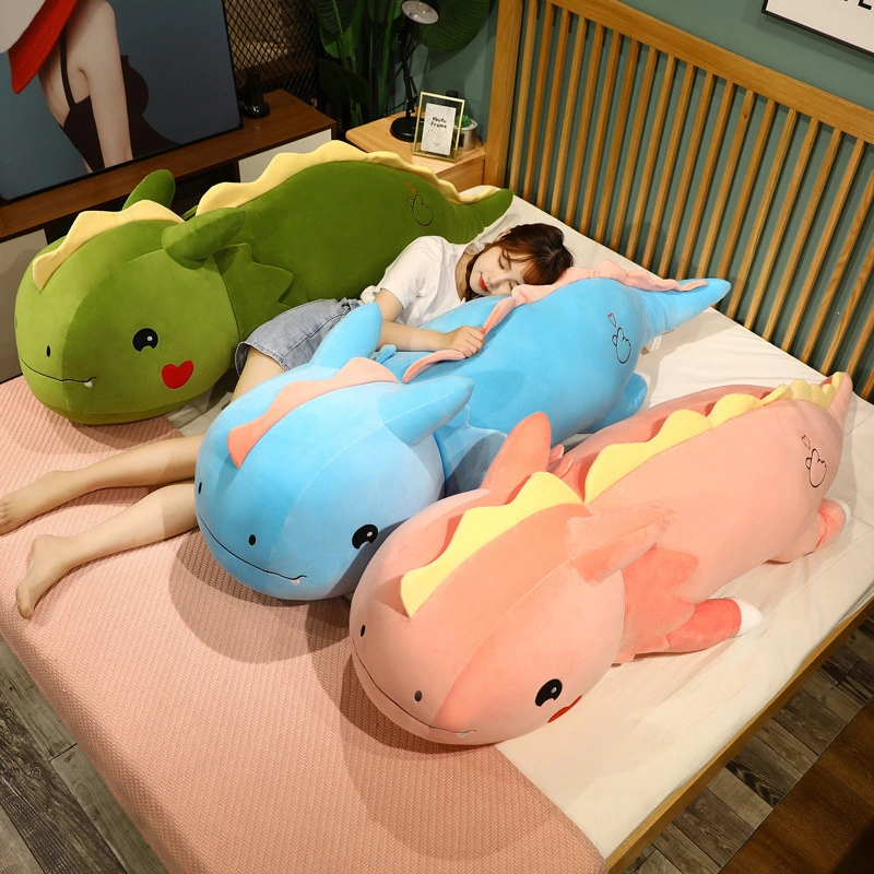 Cute Dinosaur Plush Toy Super Soft Pillow